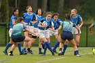 Women's Rugby vs Endicott  Wheaton Women's Rugby vs Endicott College.  Photo by Keith Nordstrom : Wheaton, Rugby, Endicott